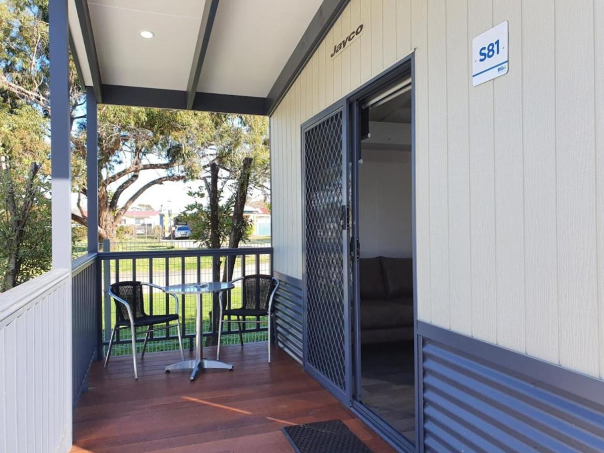 Big4 Whiters Holiday Village Lakes Entrance Exteriör bild