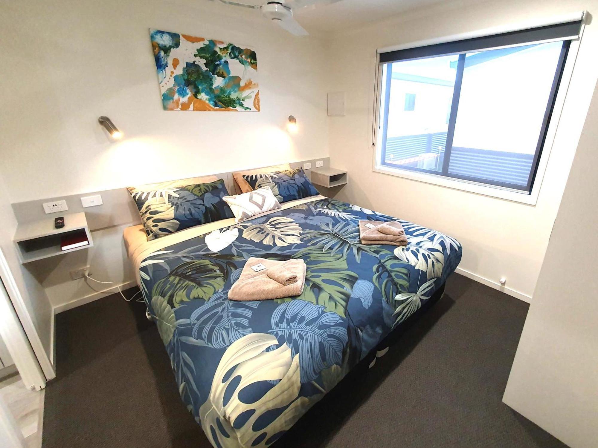 Big4 Whiters Holiday Village Lakes Entrance Exteriör bild