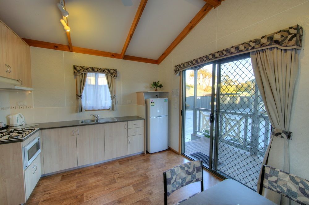 Big4 Whiters Holiday Village Lakes Entrance Exteriör bild