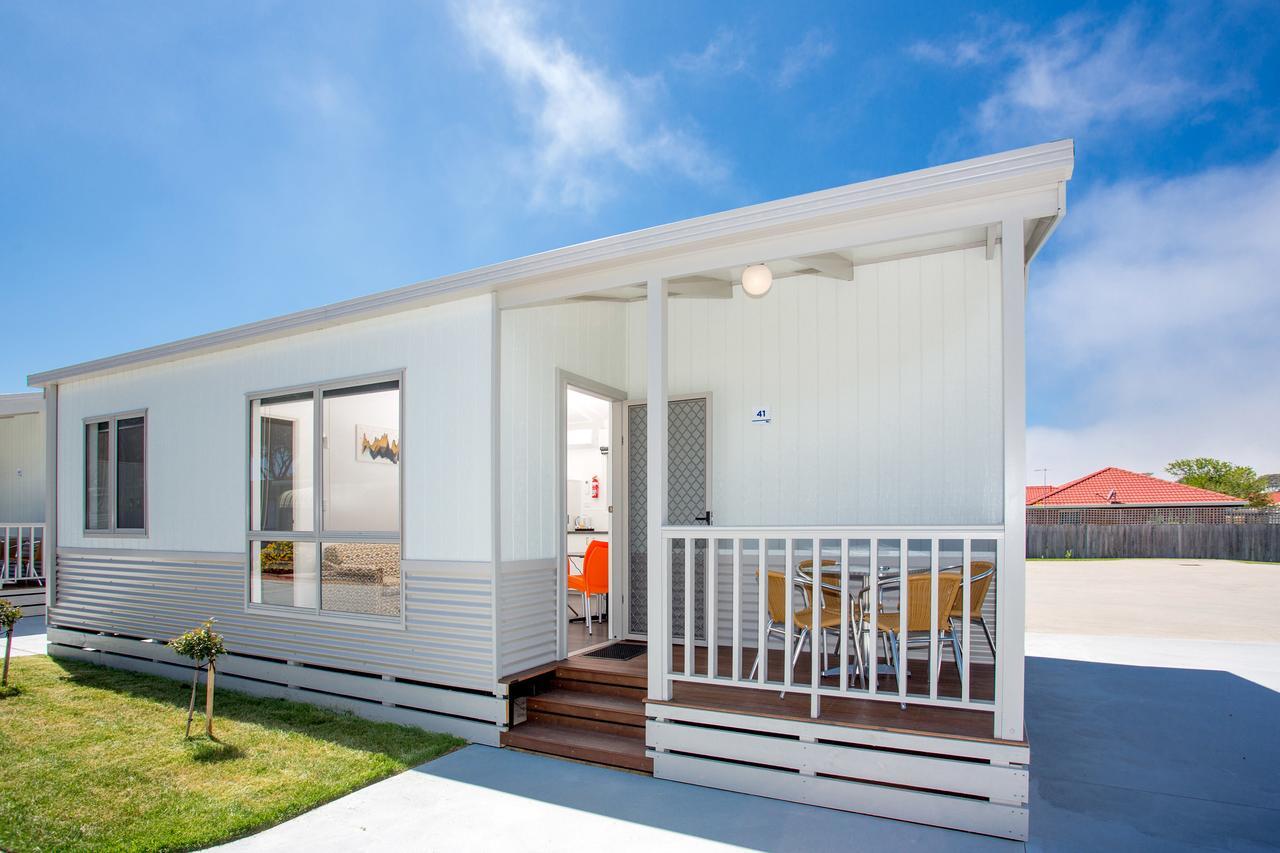 Big4 Whiters Holiday Village Lakes Entrance Exteriör bild