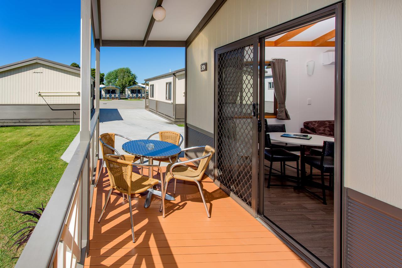 Big4 Whiters Holiday Village Lakes Entrance Exteriör bild