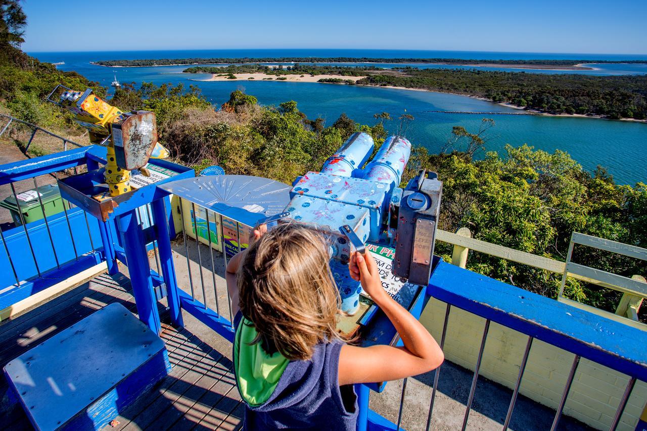 Big4 Whiters Holiday Village Lakes Entrance Exteriör bild