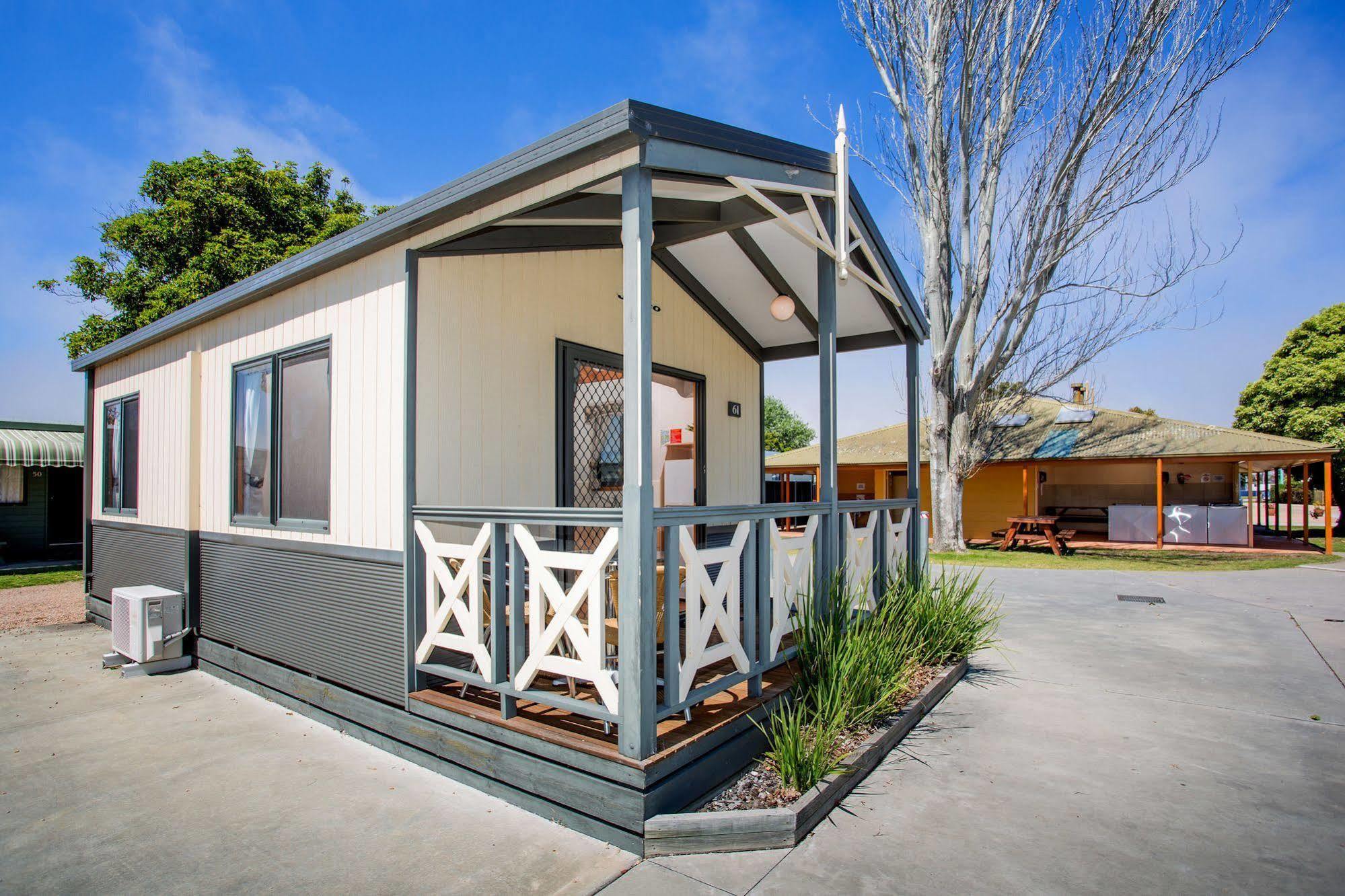 Big4 Whiters Holiday Village Lakes Entrance Exteriör bild