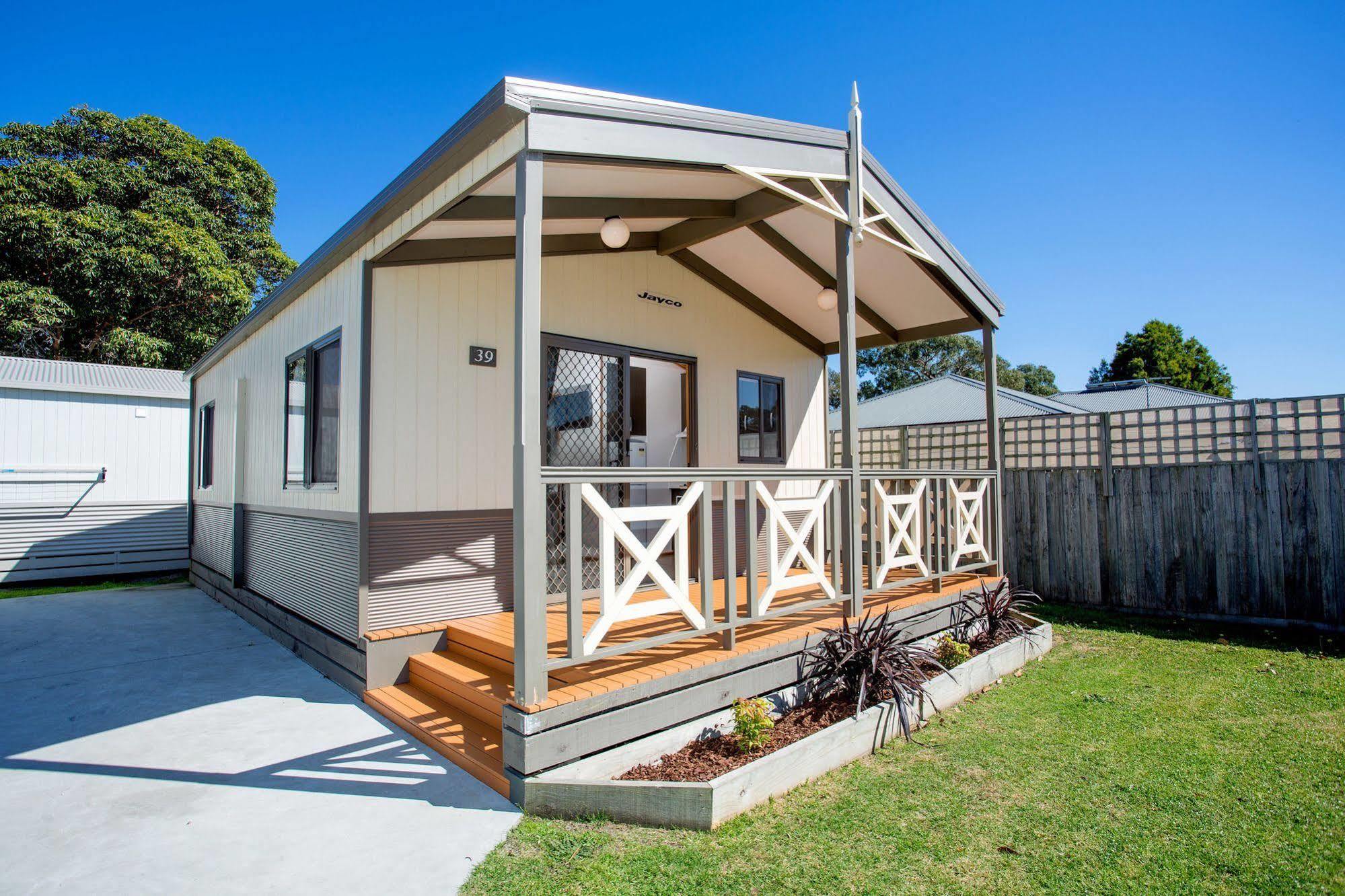 Big4 Whiters Holiday Village Lakes Entrance Exteriör bild
