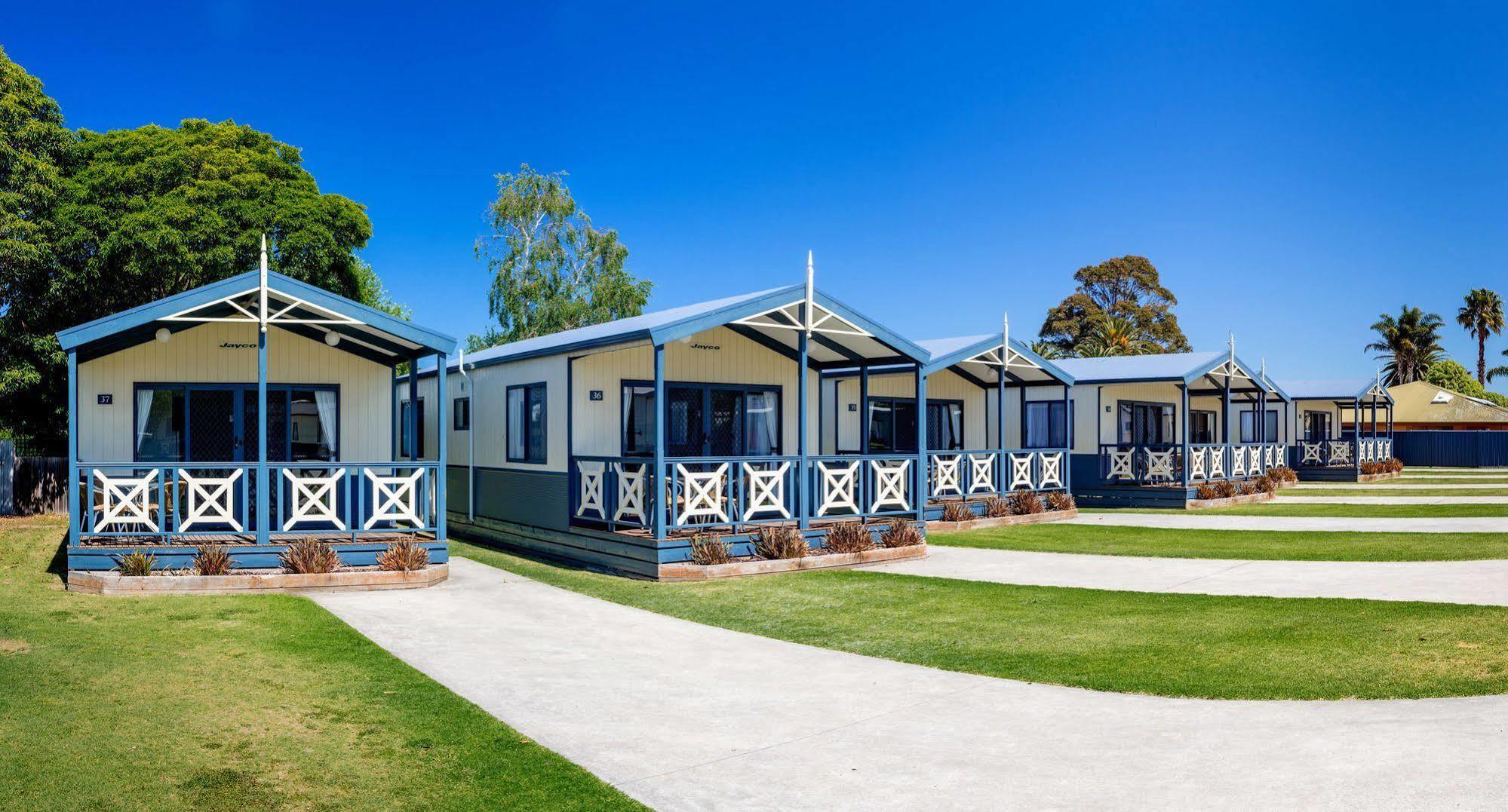 Big4 Whiters Holiday Village Lakes Entrance Exteriör bild